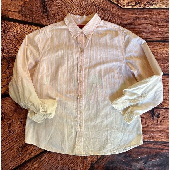 Work of‎ Art (WOA) Button Up Shirt Size M - Picture 11 of 16